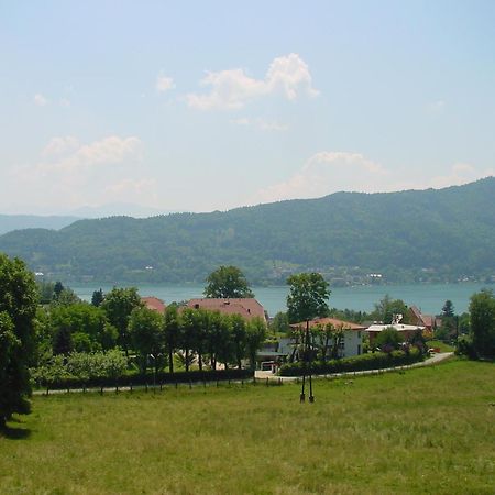 Landhaus Strussnighof Pörtschach am Wörthersee Екстериор снимка