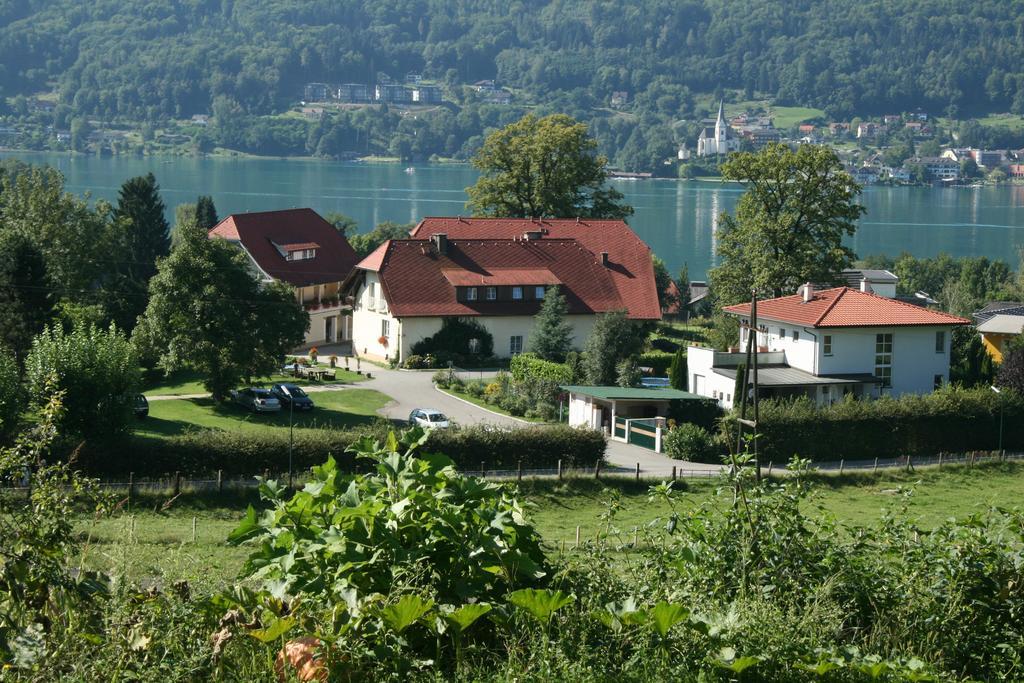 Landhaus Strussnighof Pörtschach am Wörthersee Екстериор снимка