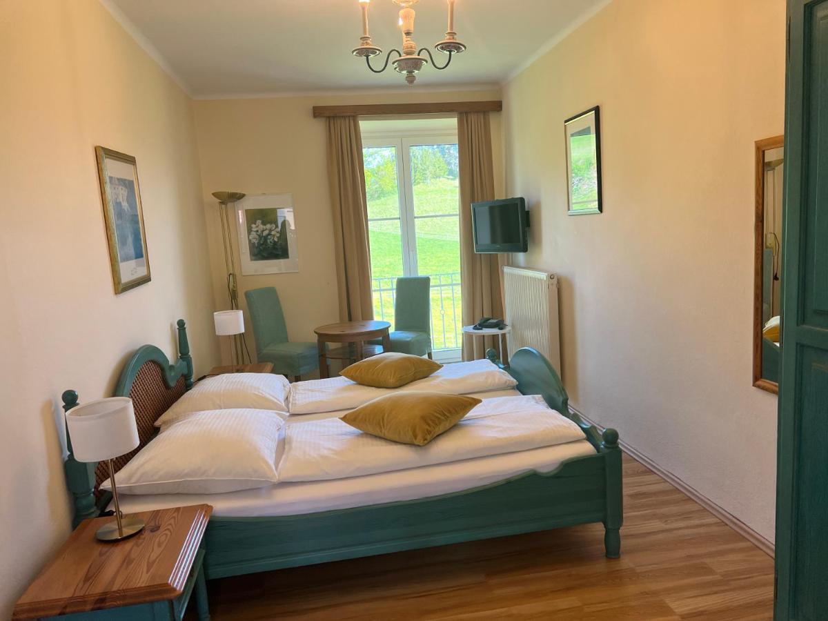 Landhaus Strussnighof Pörtschach am Wörthersee Екстериор снимка