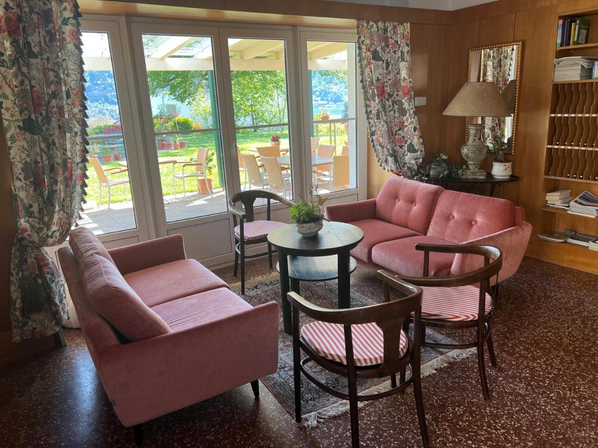 Landhaus Strussnighof Pörtschach am Wörthersee Екстериор снимка