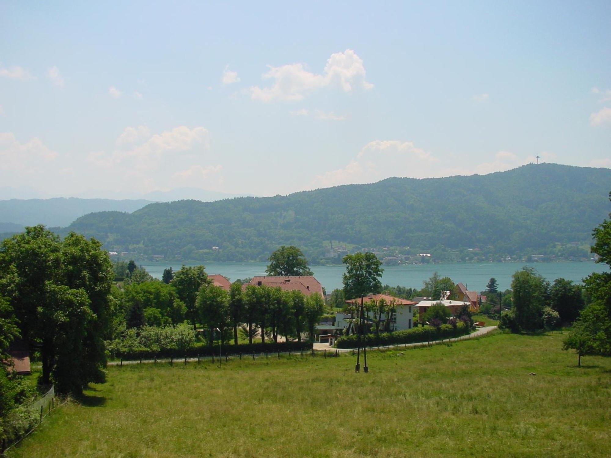 Landhaus Strussnighof Pörtschach am Wörthersee Екстериор снимка