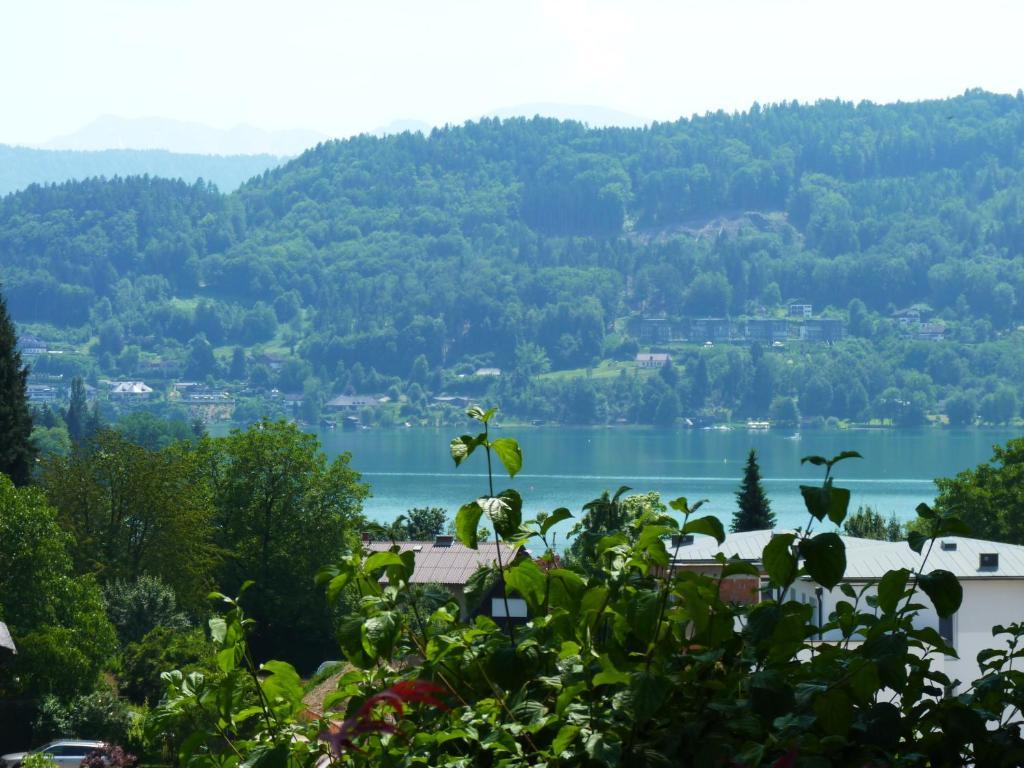 Landhaus Strussnighof Pörtschach am Wörthersee Екстериор снимка