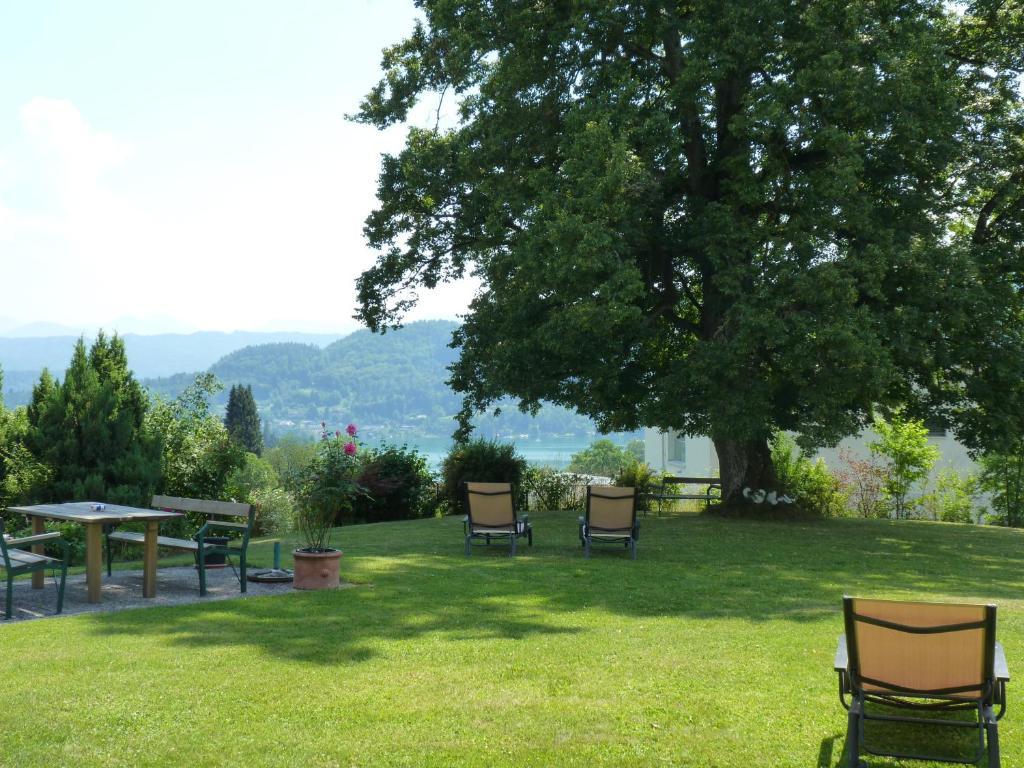 Landhaus Strussnighof Pörtschach am Wörthersee Екстериор снимка