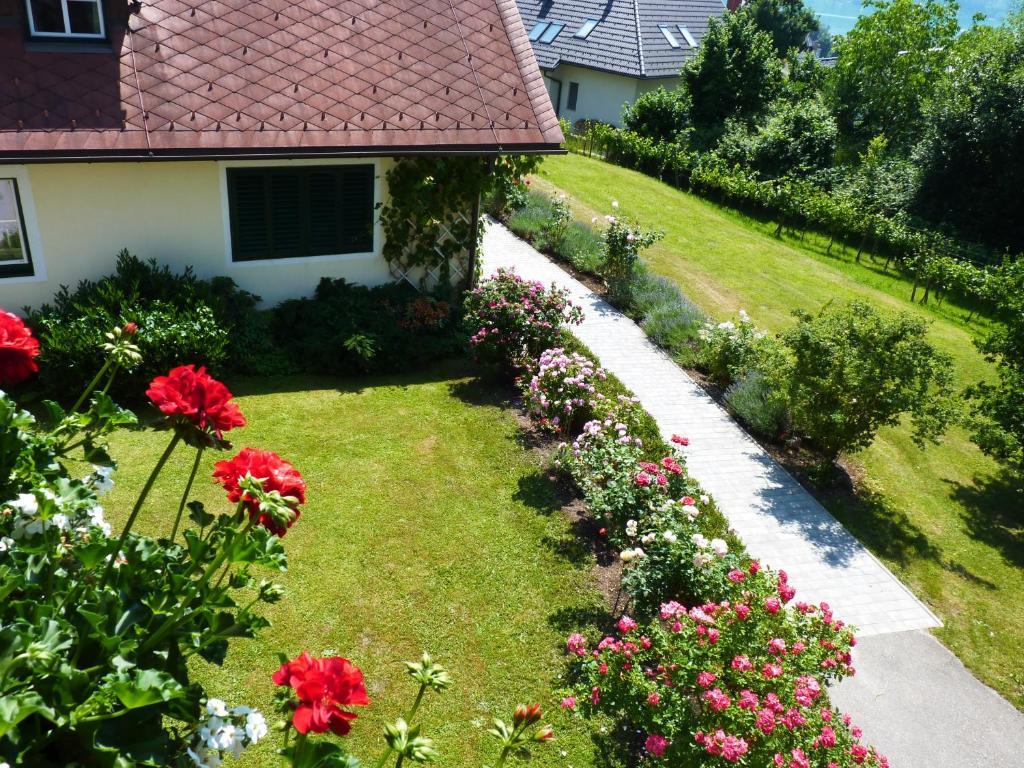 Landhaus Strussnighof Pörtschach am Wörthersee Екстериор снимка