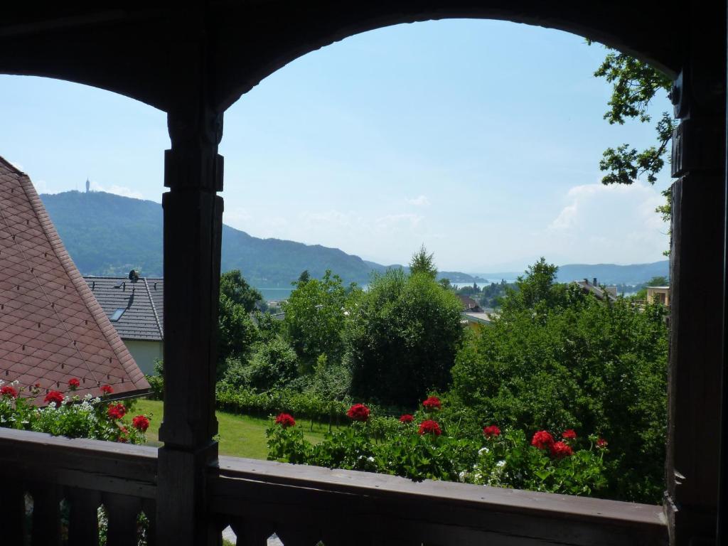 Landhaus Strussnighof Pörtschach am Wörthersee Екстериор снимка