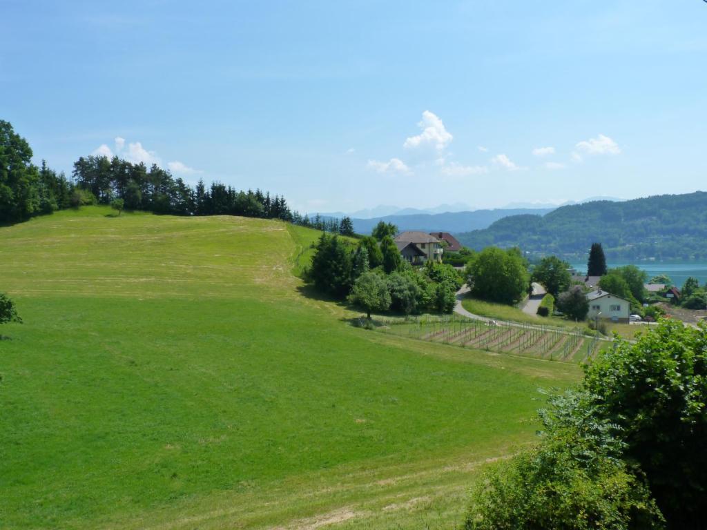Landhaus Strussnighof Pörtschach am Wörthersee Екстериор снимка
