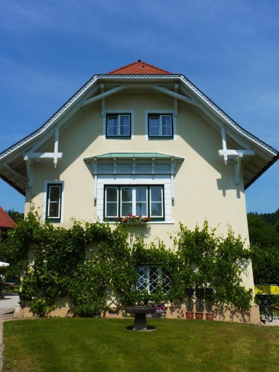 Landhaus Strussnighof Pörtschach am Wörthersee Екстериор снимка
