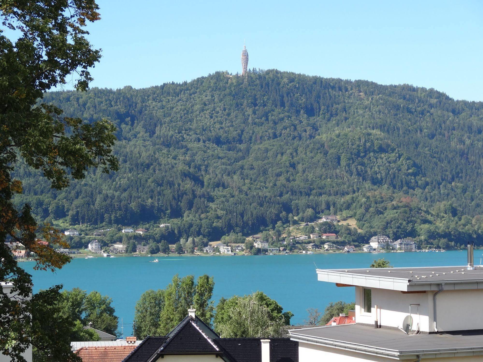Landhaus Strussnighof Pörtschach am Wörthersee Екстериор снимка